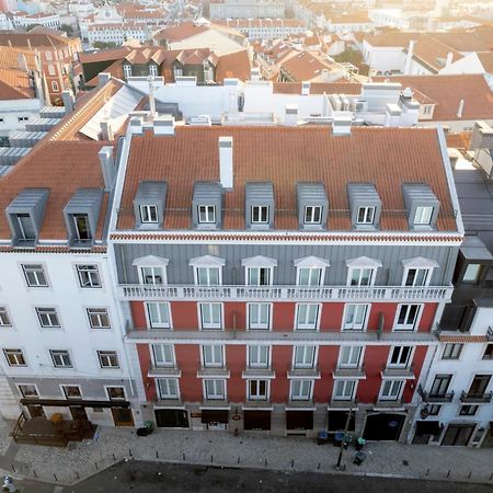 Chiado Mercy Apartments | Lisbon Best Apartments מראה חיצוני תמונה