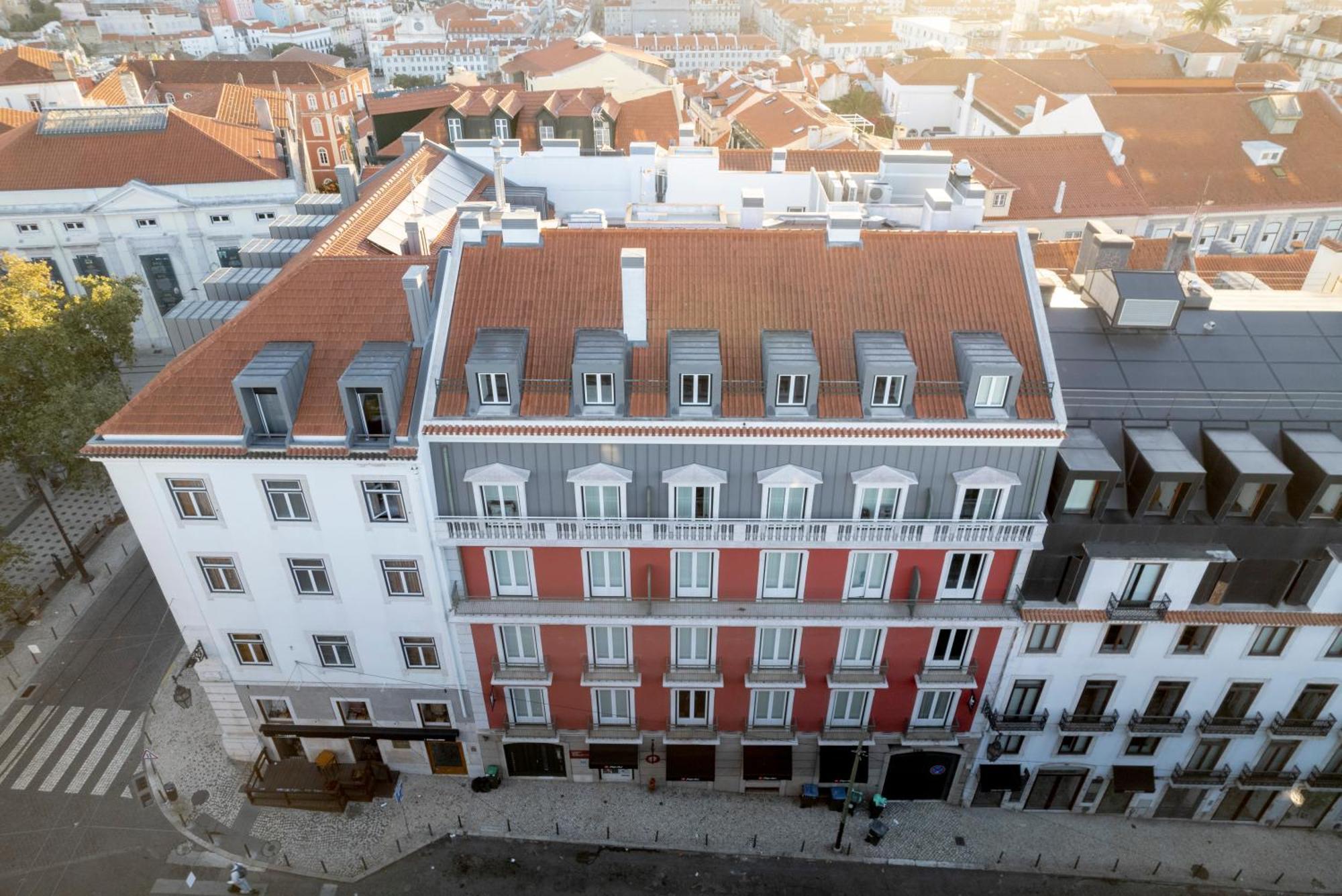 Chiado Mercy Apartments | Lisbon Best Apartments מראה חיצוני תמונה