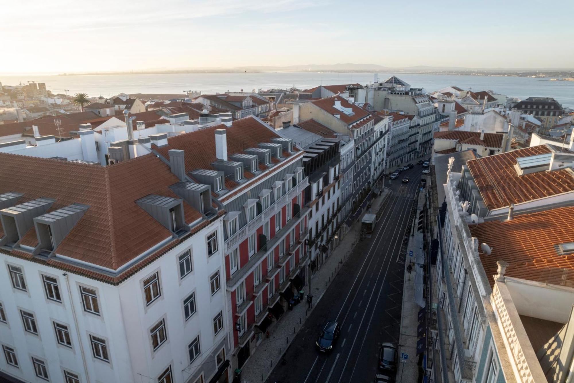 Chiado Mercy Apartments | Lisbon Best Apartments מראה חיצוני תמונה