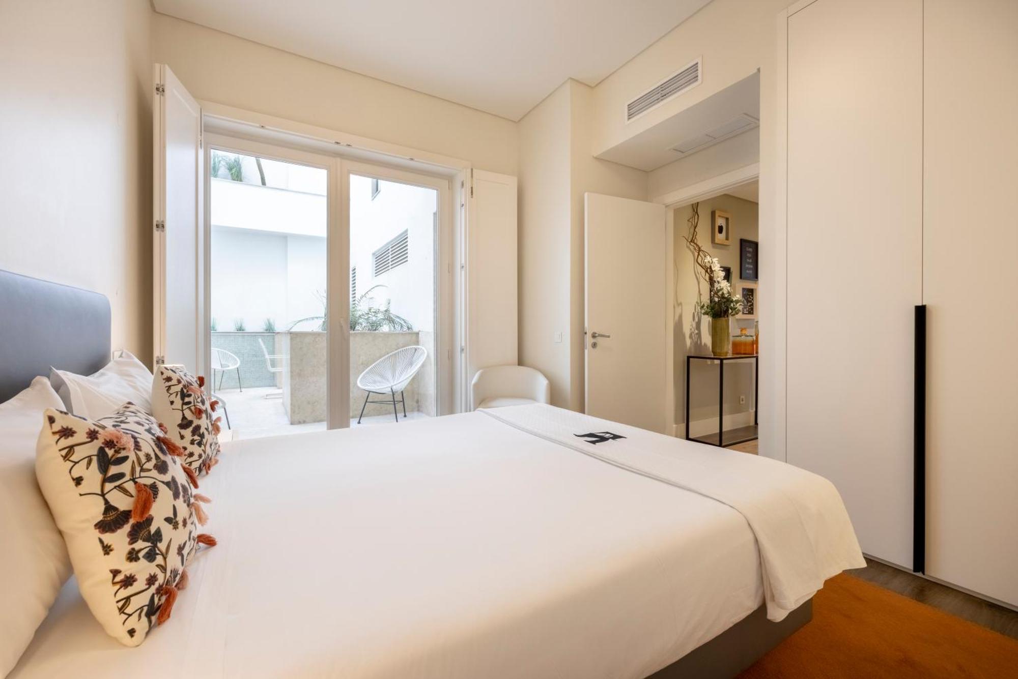 Chiado Mercy Apartments | Lisbon Best Apartments מראה חיצוני תמונה