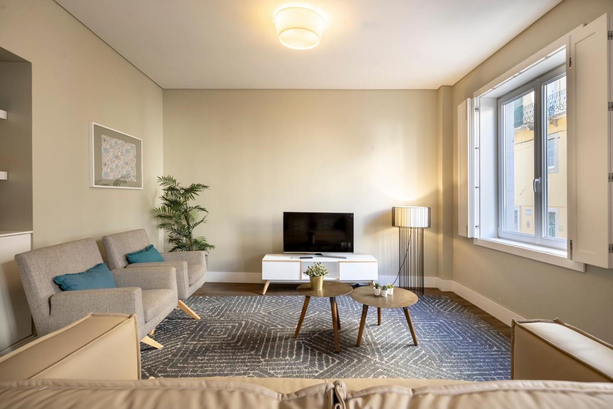 Chiado Mercy Apartments | Lisbon Best Apartments מראה חיצוני תמונה