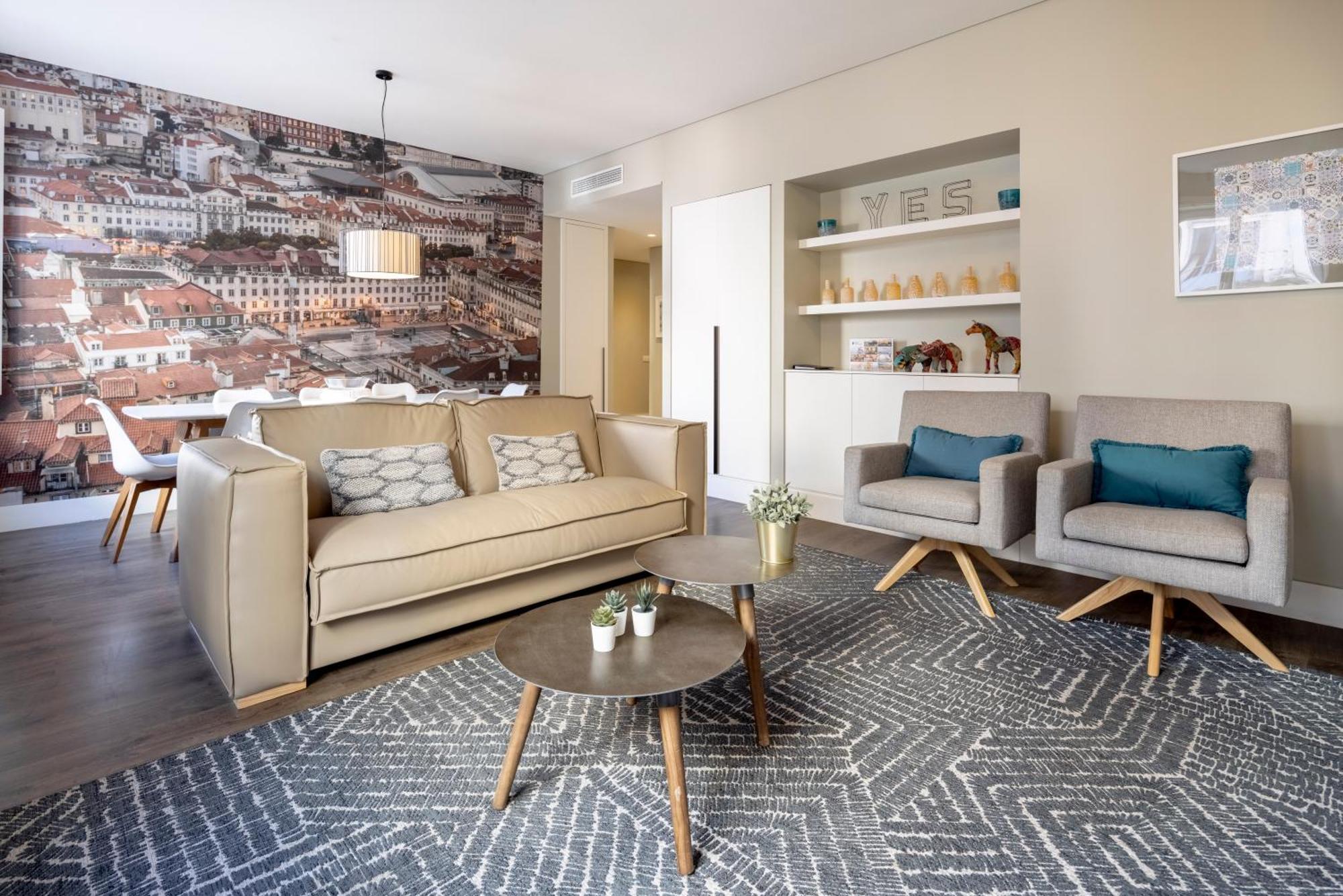 Chiado Mercy Apartments | Lisbon Best Apartments מראה חיצוני תמונה
