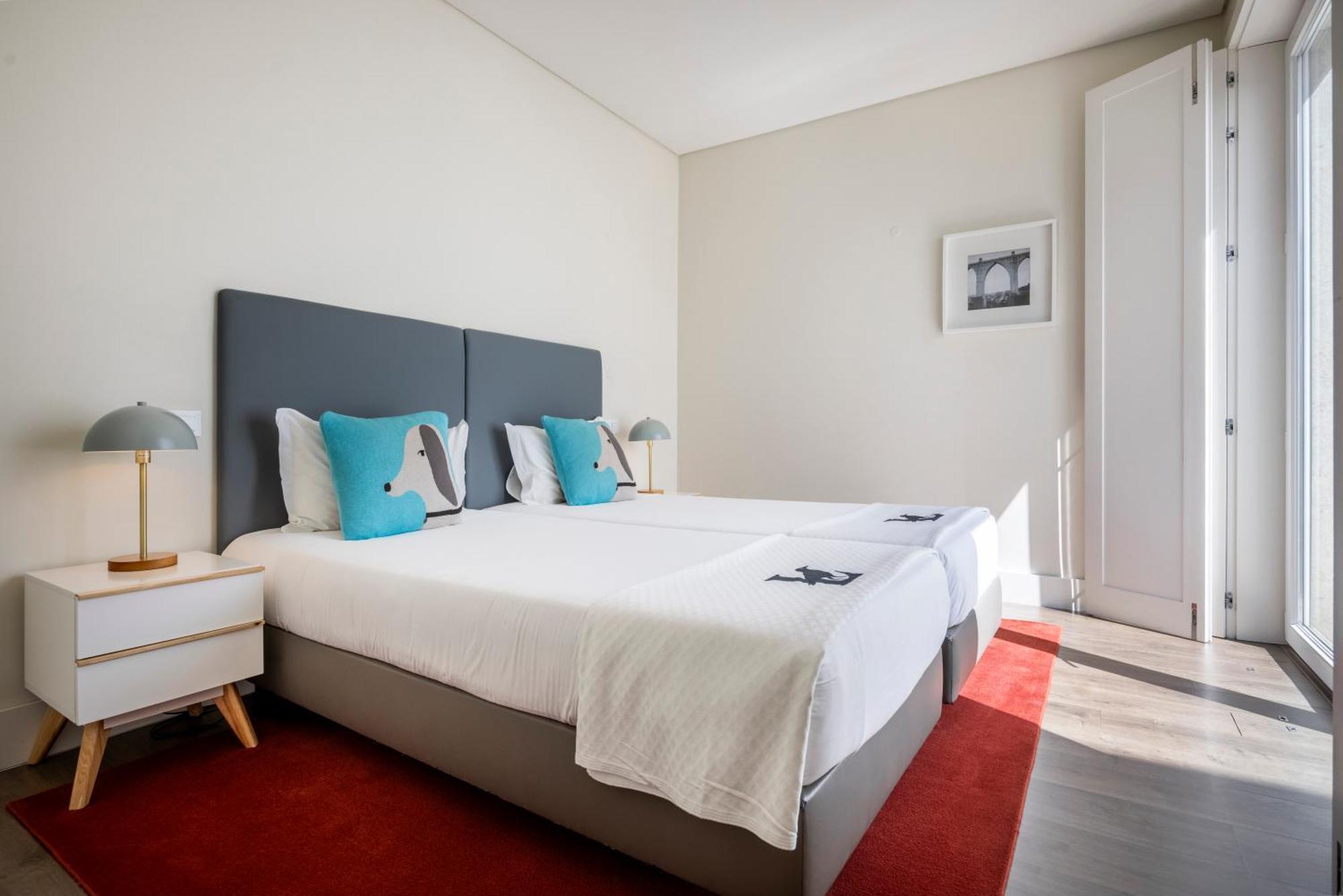Chiado Mercy Apartments | Lisbon Best Apartments מראה חיצוני תמונה