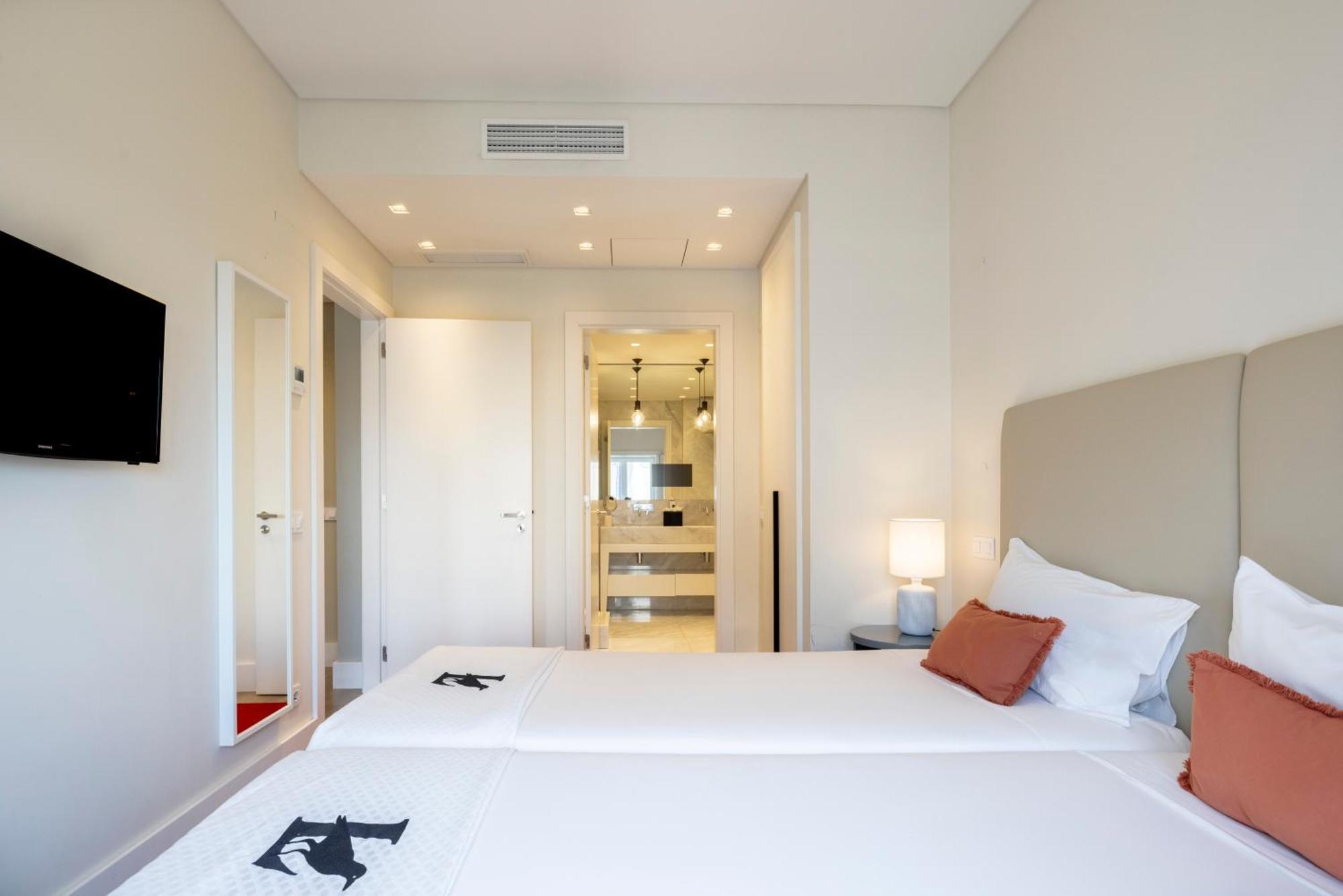 Chiado Mercy Apartments | Lisbon Best Apartments מראה חיצוני תמונה