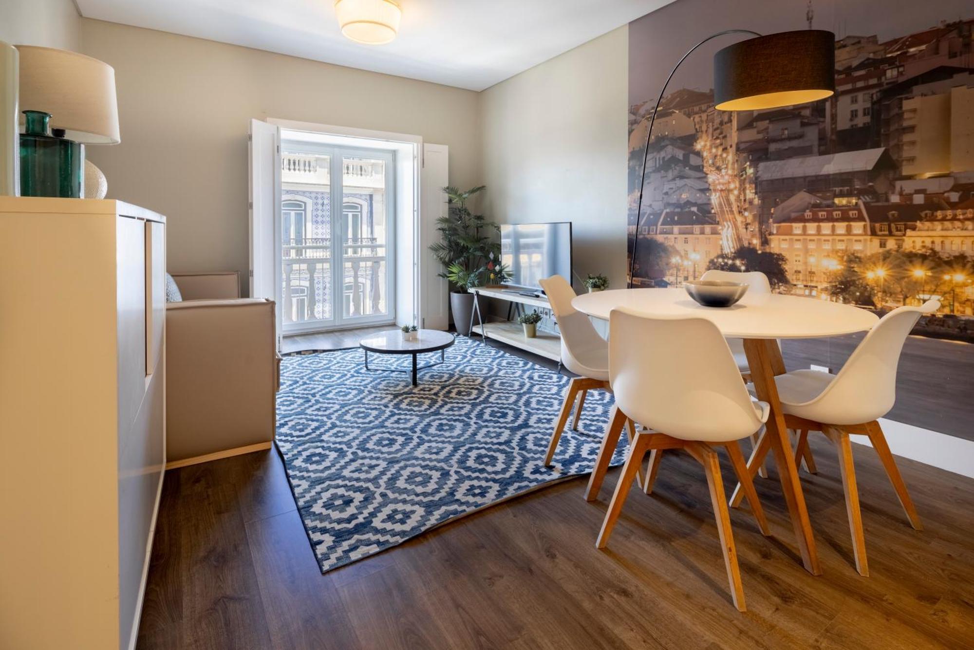 Chiado Mercy Apartments | Lisbon Best Apartments מראה חיצוני תמונה