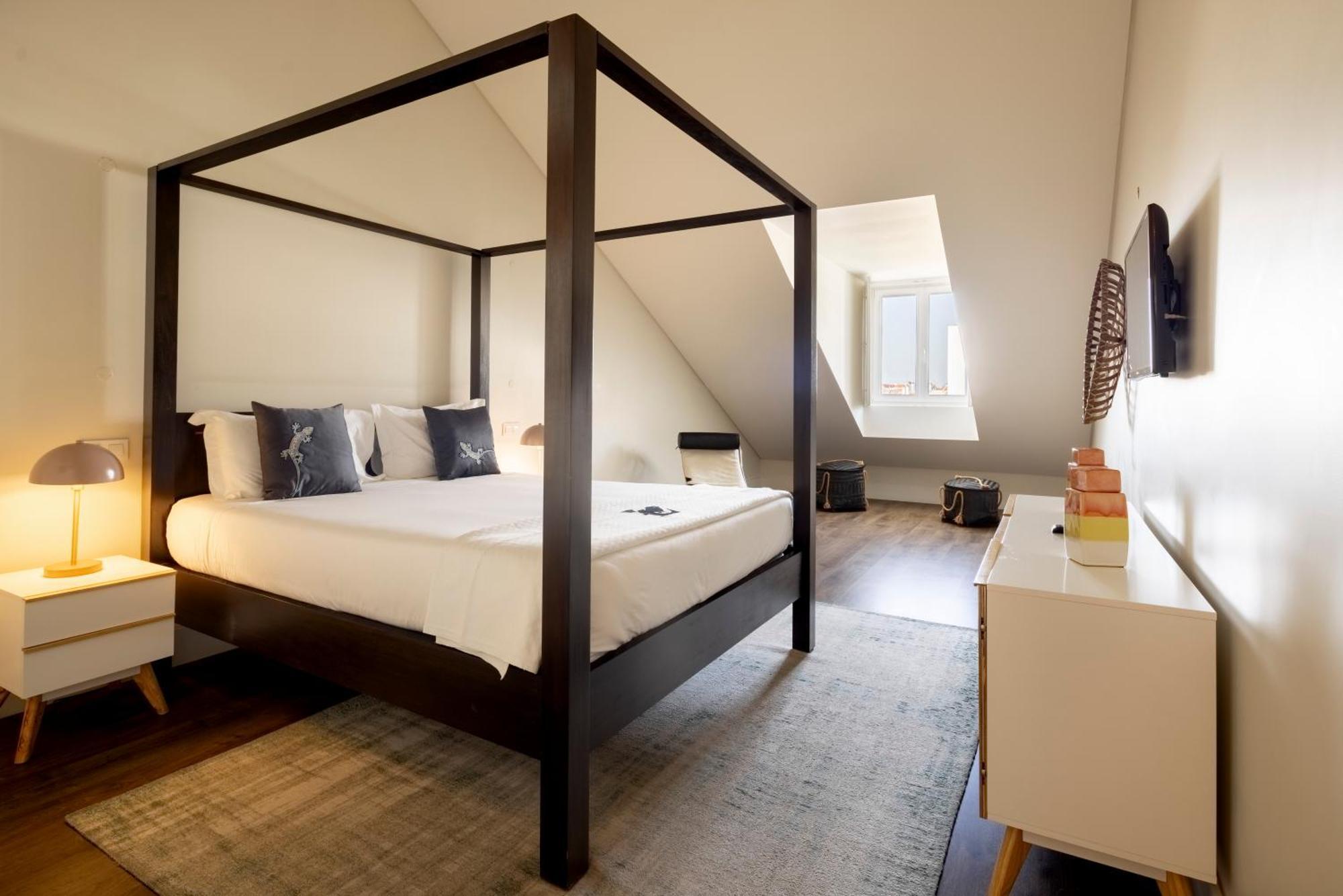 Chiado Mercy Apartments | Lisbon Best Apartments מראה חיצוני תמונה
