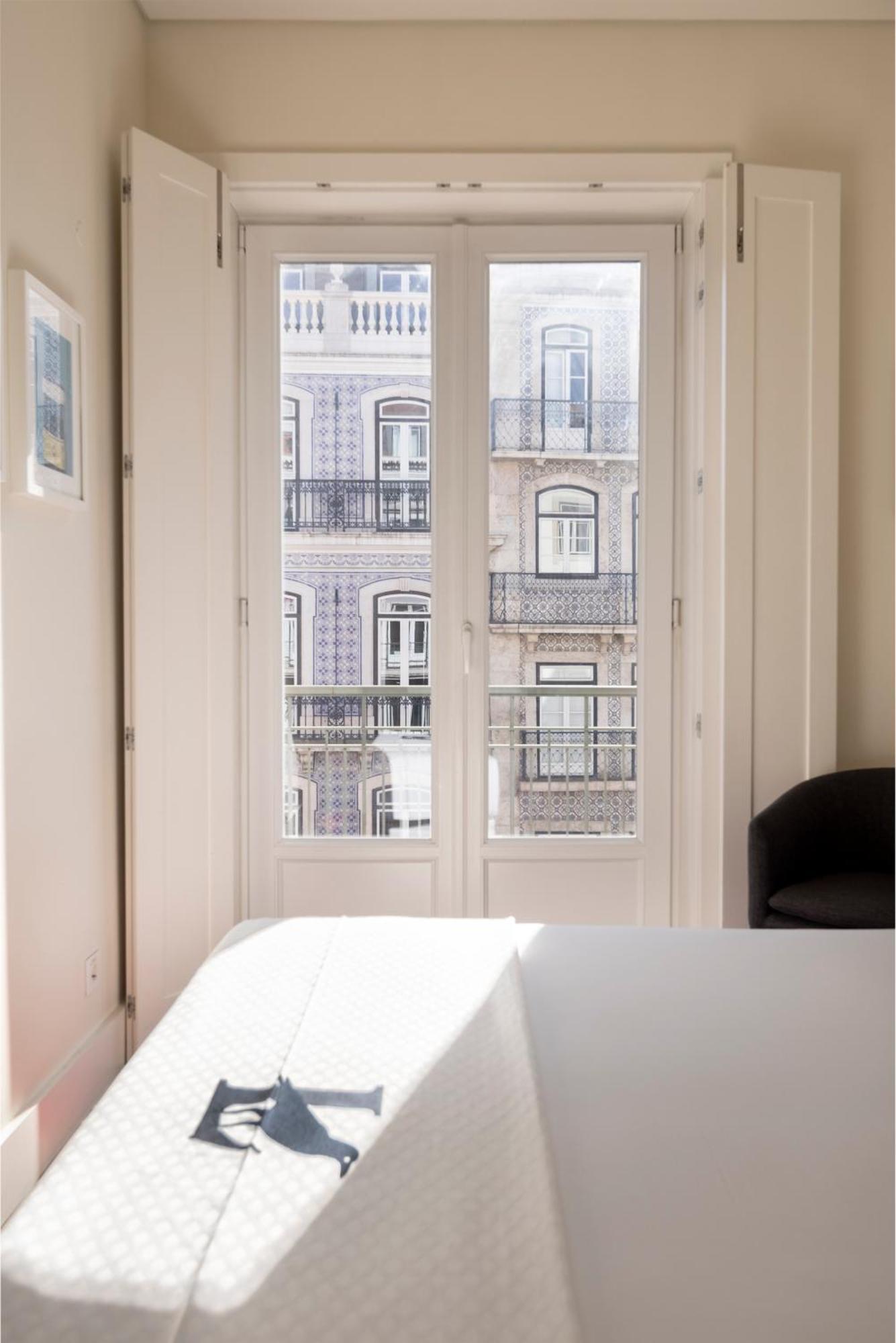 Chiado Mercy Apartments | Lisbon Best Apartments מראה חיצוני תמונה