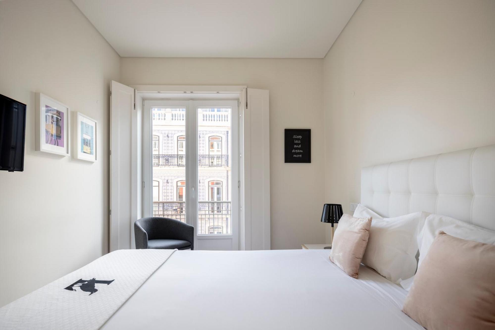 Chiado Mercy Apartments | Lisbon Best Apartments מראה חיצוני תמונה